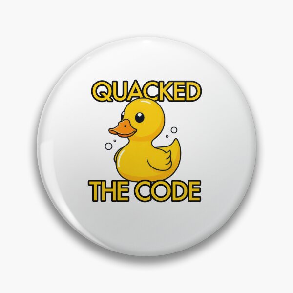 Artikelvorschau, Quackte den Code der Produktivität entworfen und verkauft von GetContented.