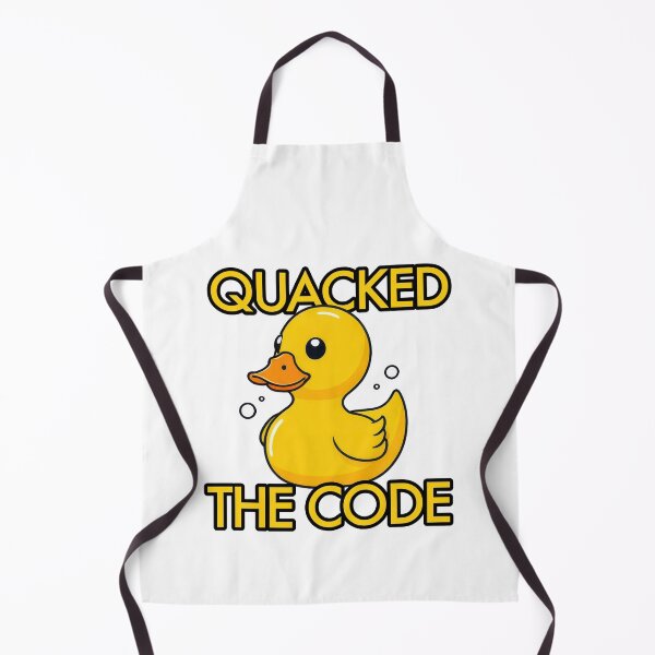 Item preview, Quacked the Code of Productivity designed and sold by GetContented.