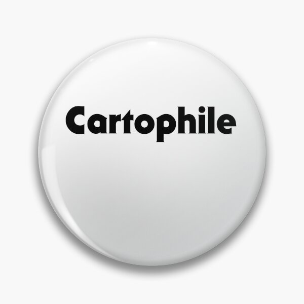 Item preview, Cartophile (black)  designed and sold by BesteeSide.