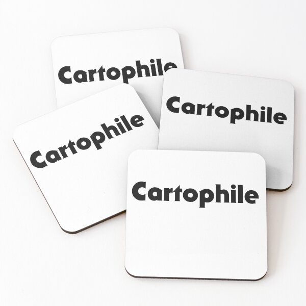 Item preview, Cartophile (black)  designed and sold by BesteeSide.
