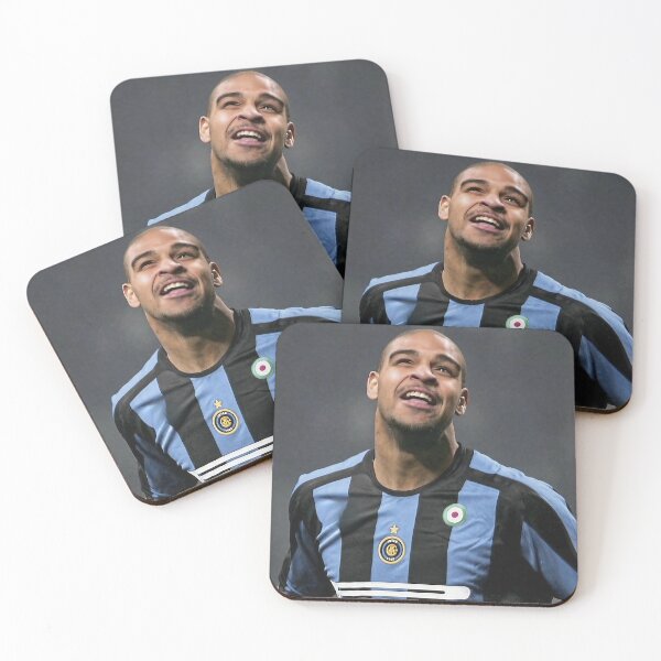 Artikelvorschau, Adriano Inter Mailand #10 Fußball Fotokunst entworfen und verkauft von Not Hugo.