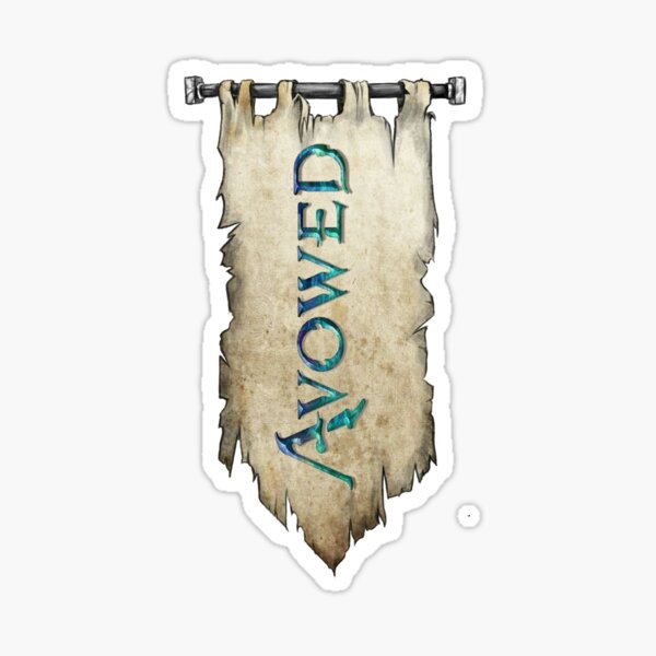 Artikel-Vorschau von Von Avowed inspiriertes Fantasy-RPG-Design – Nehmen Sie Ihr Schicksal in Eora an!, designt und verkauft von PMartistic.