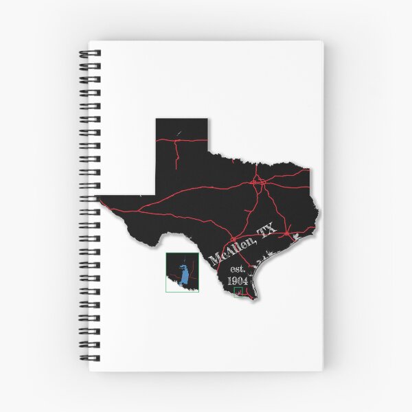 Item preview, McAllen, TX designed and sold by PhilbonianDezin.