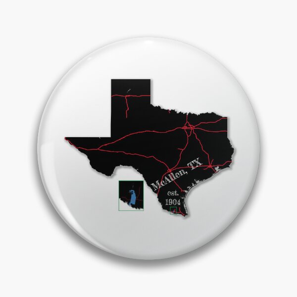 Item preview, McAllen, TX designed and sold by PhilbonianDezin.