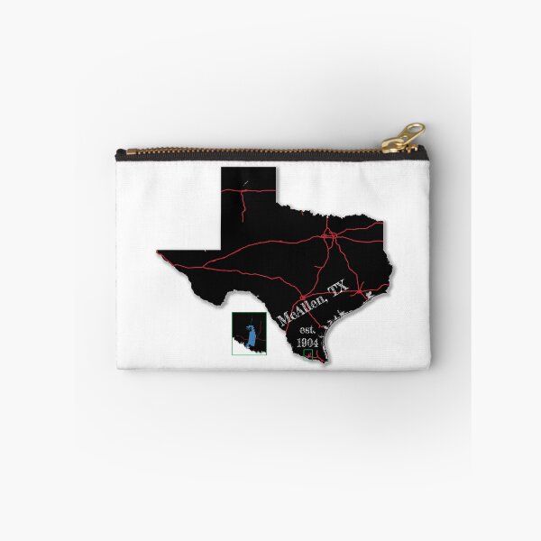Item preview, McAllen, TX designed and sold by PhilbonianDezin.