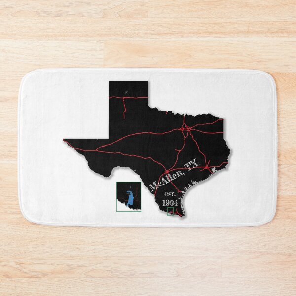 Item preview, McAllen, TX designed and sold by PhilbonianDezin.