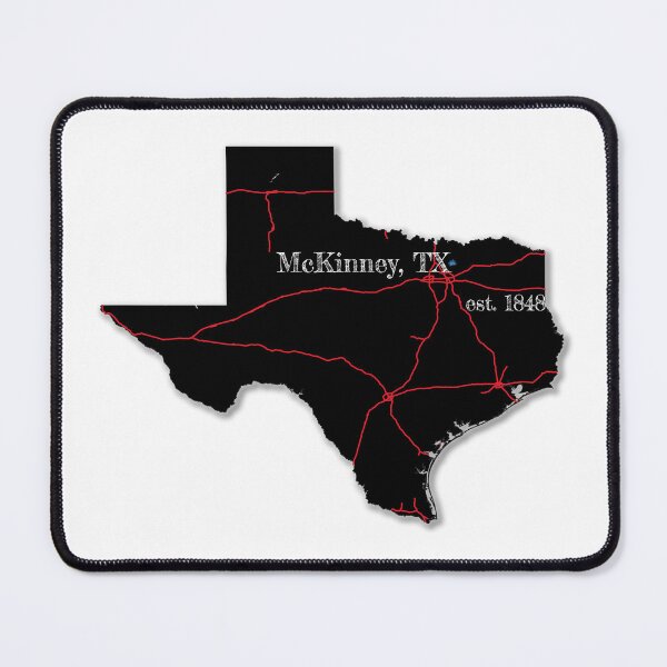 Item preview, McKinney, TX designed and sold by PhilbonianDezin.