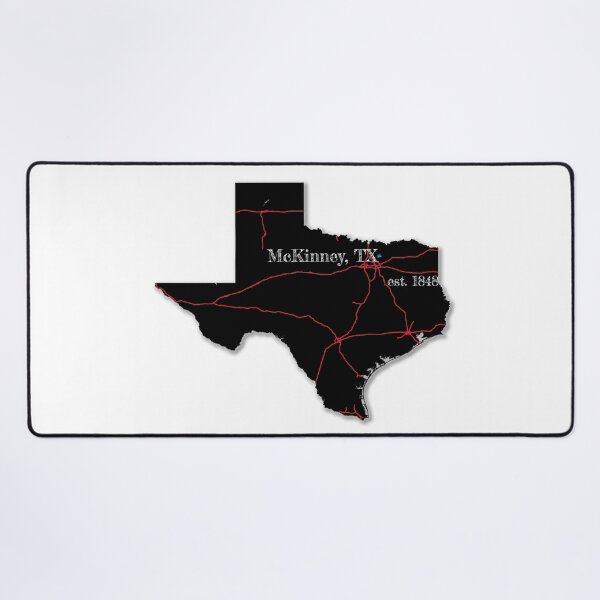 Item preview, McKinney, TX designed and sold by PhilbonianDezin.