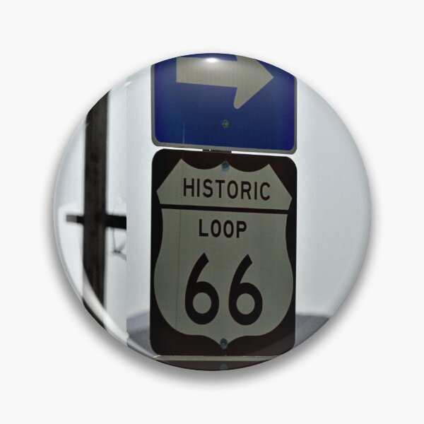 Aperçu de l'œuvre Route 66 créée et vendue par JulieMaxwell.