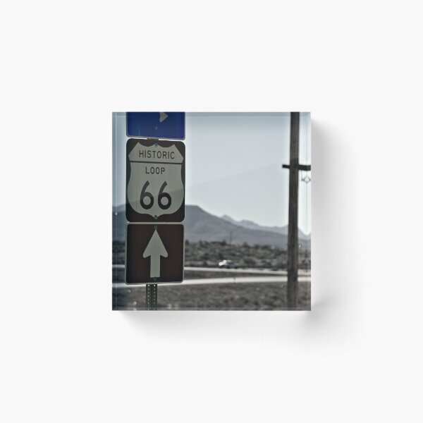 Artikelvorschau, Route 66 entworfen und verkauft von JulieMaxwell.