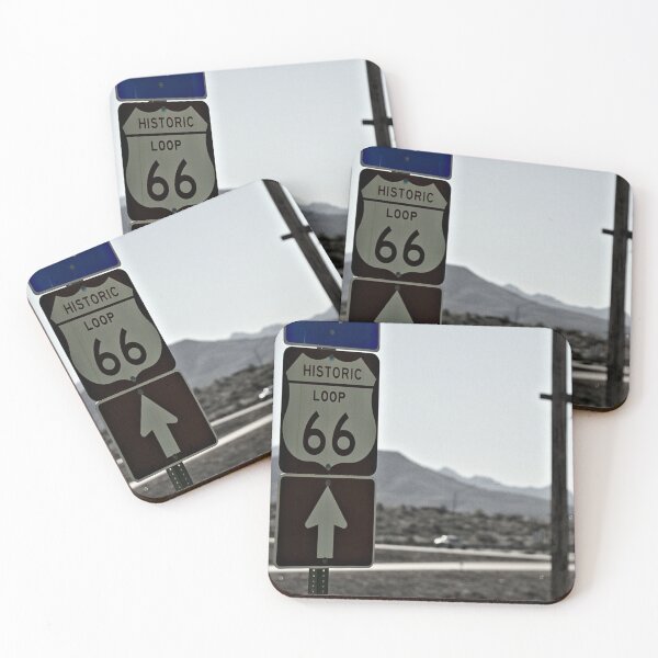 Artikelvorschau, Route 66 entworfen und verkauft von JulieMaxwell.