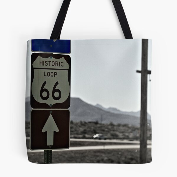 Artikelvorschau, Route 66 entworfen und verkauft von JulieMaxwell.