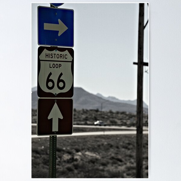 Item preview, Route 66 designed and sold by JulieMaxwell.