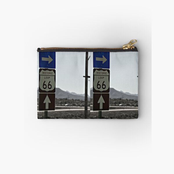 Aperçu de l'œuvre Route 66 créée et vendue par JulieMaxwell.