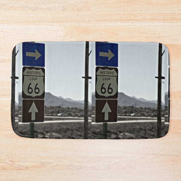 Item preview, Route 66 designed and sold by JulieMaxwell.