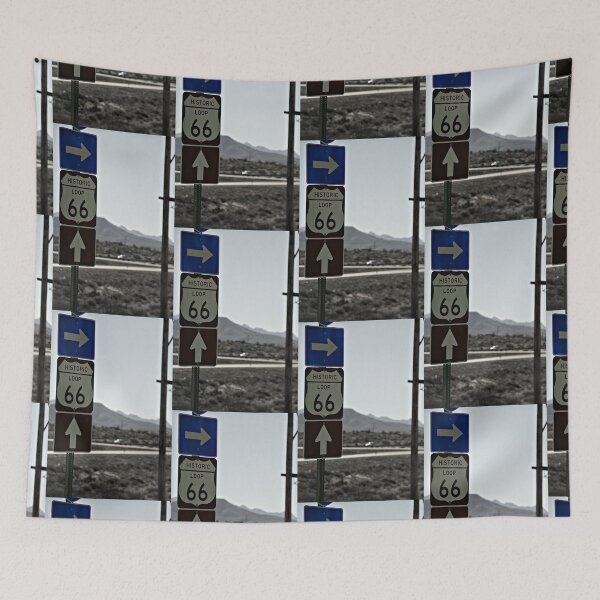 Item preview, Route 66 designed and sold by JulieMaxwell.