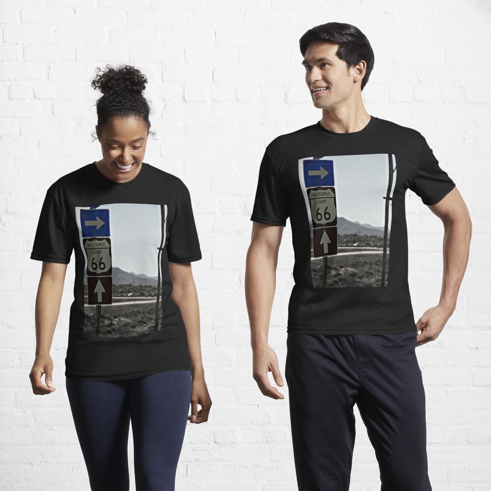 Item preview, Active T-Shirt designed and sold by JulieMaxwell.
