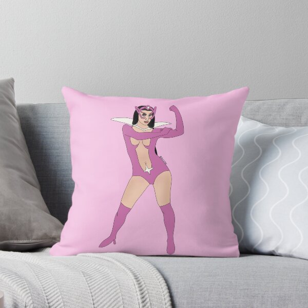 Item preview, Sapphire Superheroine  designed and sold by danicasso.