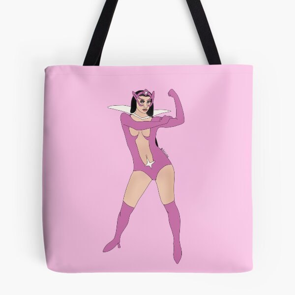 Item preview, Sapphire Superheroine  designed and sold by danicasso.