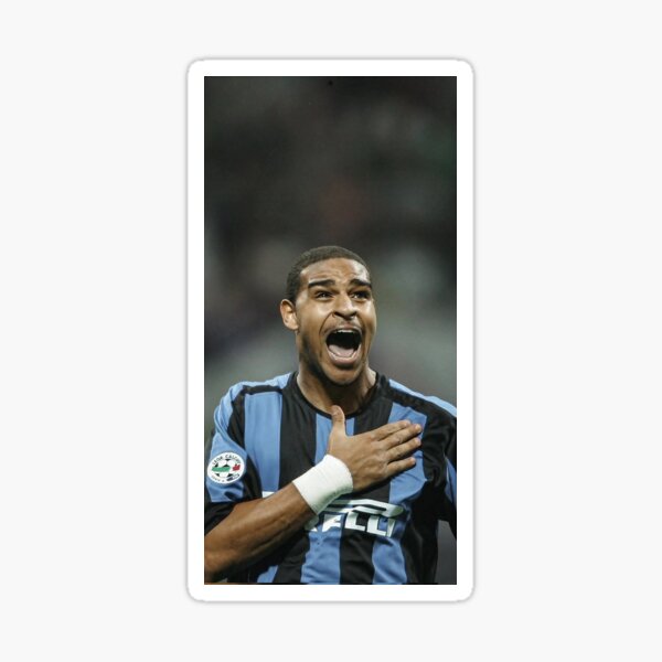 Il Diavolo milan striped 2 Sticker for Sale by VRedBaller