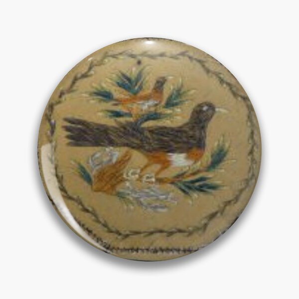 Item preview, Antique Native American - Huron Birchbark Basket designed and sold by Brianna Leigh LaVonne Designs.