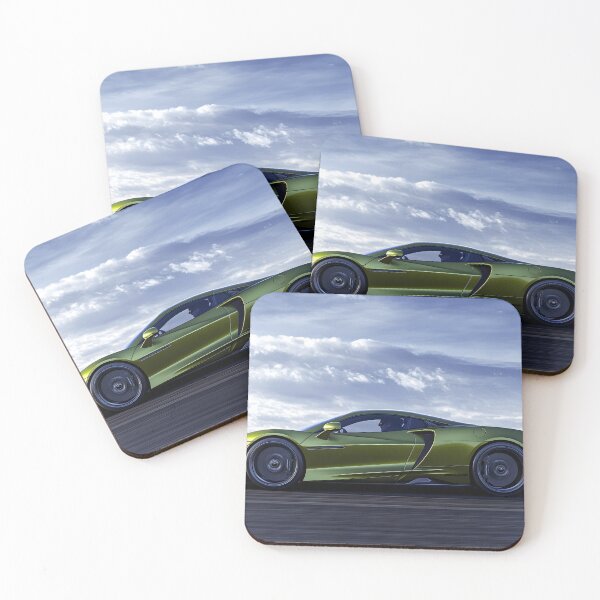 Item preview, Green McLaren Artura – Electrifying Performance VII designed and sold by AutoPopStudio.