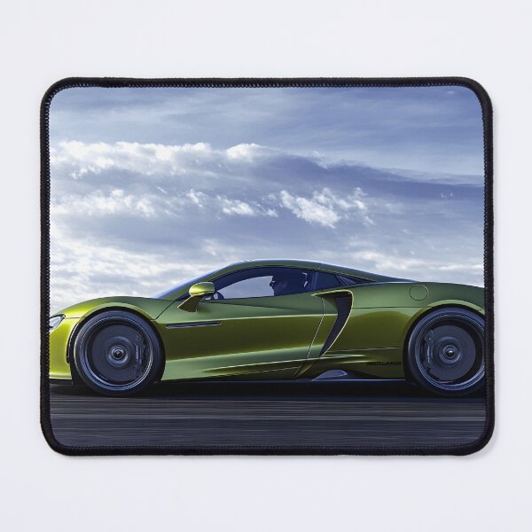 Item preview, Green McLaren Artura – Electrifying Performance VII designed and sold by AutoPopStudio.