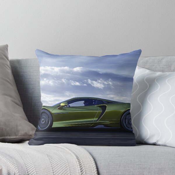 Item preview, Green McLaren Artura – Electrifying Performance VII designed and sold by AutoPopStudio.