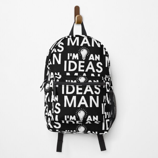 Item preview, I'm An Ideas Man - Funny Dad Joke Quote designed and sold by acquiesce13.