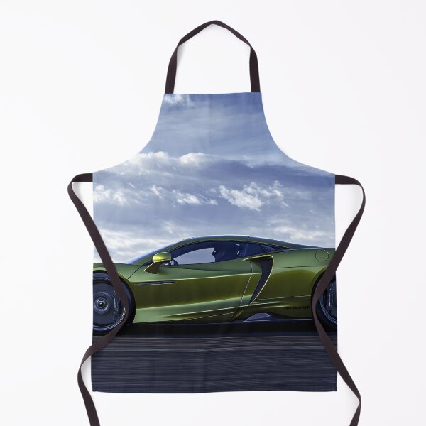 Item preview, Green McLaren Artura – Electrifying Performance VII designed and sold by AutoPopStudio.