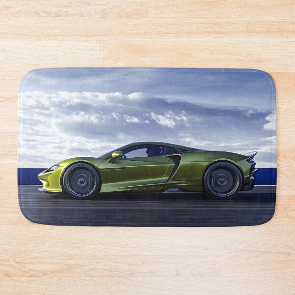 Item preview, Green McLaren Artura – Electrifying Performance VII designed and sold by AutoPopStudio.