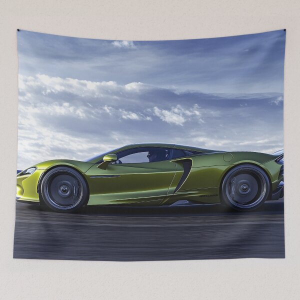 Item preview, Green McLaren Artura – Electrifying Performance VII designed and sold by AutoPopStudio.