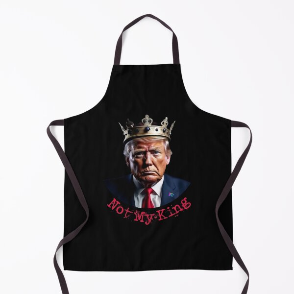Item preview, Not My King Trump designed and sold by iamdisruptive.