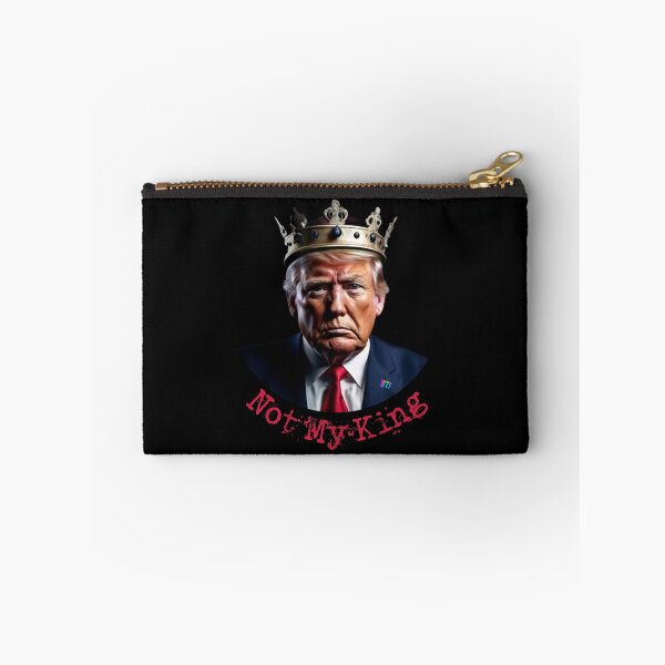 Item preview, Not My King Trump designed and sold by iamdisruptive.