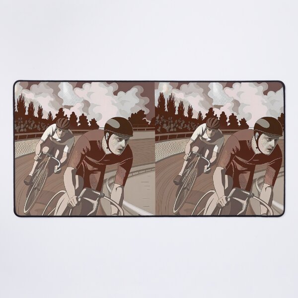 Item preview, Energetic Race Action Celebrating Athleticism Competitive Sport Fitness designed and sold by ART ATTACK ZONE.
