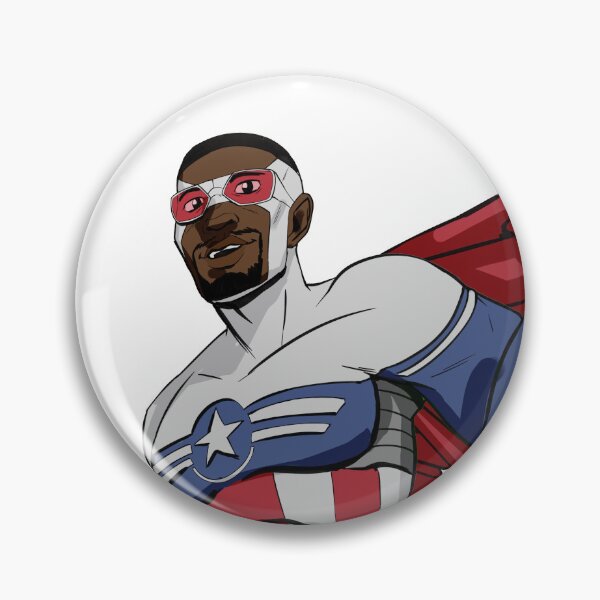 Item preview, America's Hero designed and sold by BuriedGalleon.