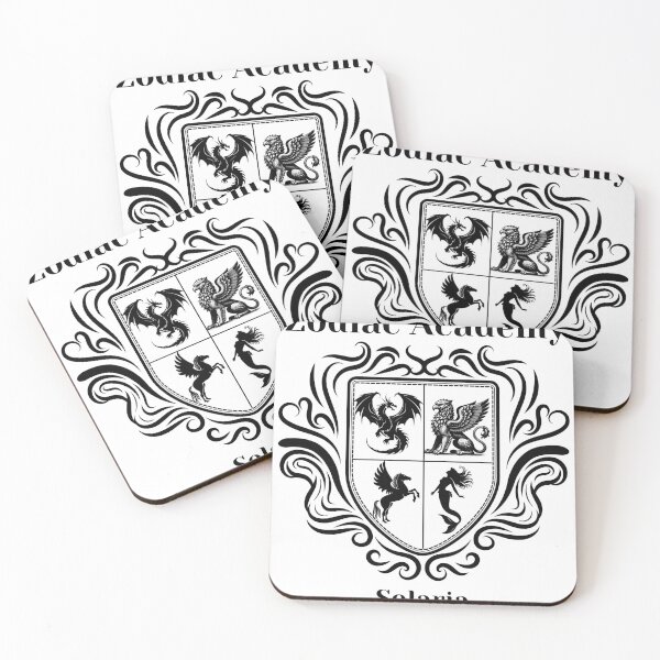 Item preview, Zodiac Academy Crest designed and sold by Shannenigans23.