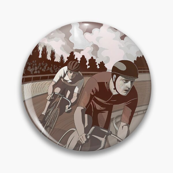 Item preview, Energetic Race Action Celebrating Athleticism Competitive Sport Fitness designed and sold by ART ATTACK ZONE.