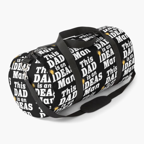 Item preview, This Dad Is An Ideas Man - Funny Dad Joke Quote designed and sold by acquiesce13.