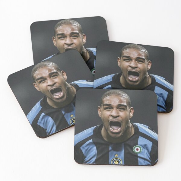 Artikelvorschau, Adriano Inter Mailand #10 Fußballlegende Foto entworfen und verkauft von Not Hugo.