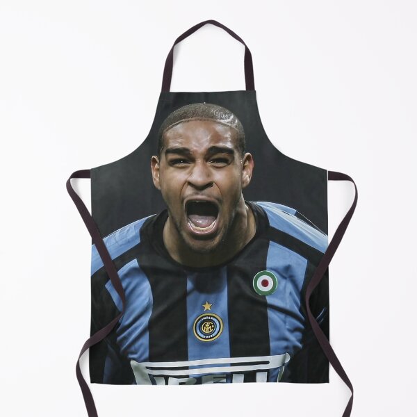 Item preview, Adriano Inter Milan #10 Soccer Legend Photo designed and sold by Not Hugo.