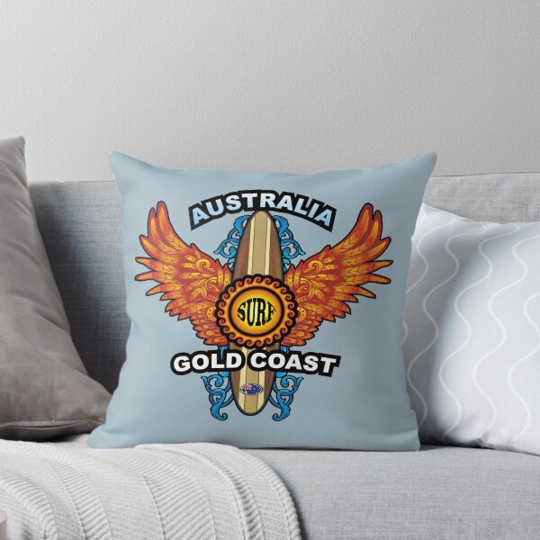 Item preview, Gold Coast Australia Surf vintage surfboard wings designed and sold by studioss76.