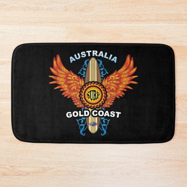 Item preview, Gold Coast Australia Surf vintage surfboard wings designed and sold by studioss76.