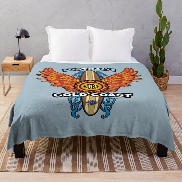 Item preview, Gold Coast Australia Surf vintage surfboard wings designed and sold by studioss76.