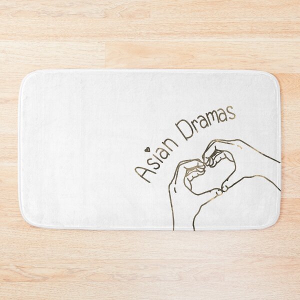 Item preview, Asian Dramas Heart Hands, from self perspective. Version 4 designed and sold by ClearAndHappy.