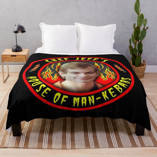 Item preview, CHEF JEFF - HOUSE OF MAN-KEBABS designed and sold by Garden Of Nightmares.