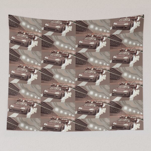 Item preview, Cars Race Action Celebrating Athleticism Competitive Sport Fitness designed and sold by ART ATTACK ZONE.