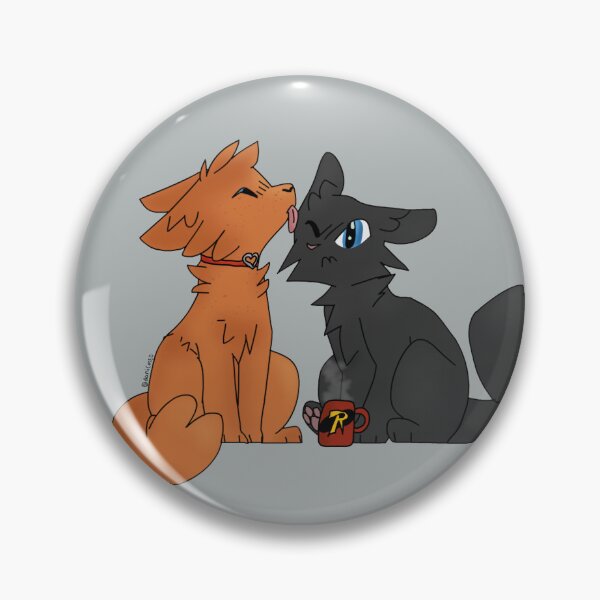 Item preview, Cute Kitty Couple  designed and sold by danicasso.