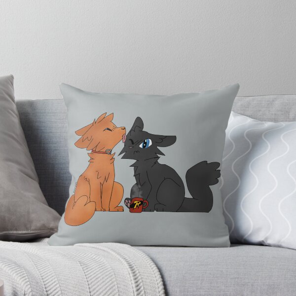 Item preview, Cute Kitty Couple  designed and sold by danicasso.