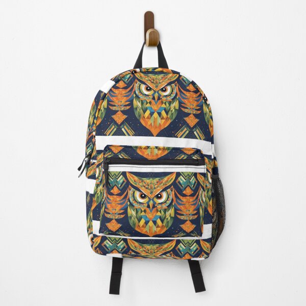 Item preview, Geometric Wisdom: The Prism Owl designed and sold by muitee.